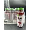Image 2 : Bai Zambia Bing Cherry 12-Pack 530 mL