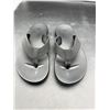 Image 4 : Bench Black Synthetic Flip Flops, Size 7