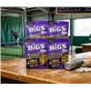 Image 1 : BIGS Taco Supreme Sunflower Seeds, 4 Bags