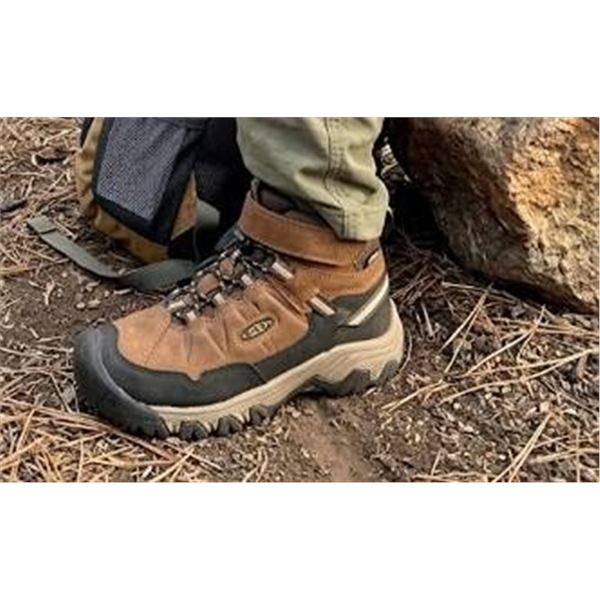 KEEN Targhee IV MID WP Childrenâ€™s Boot US kids 12