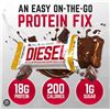 Image 2 : Perfect Choco Crave Diesel Protein Bars Box