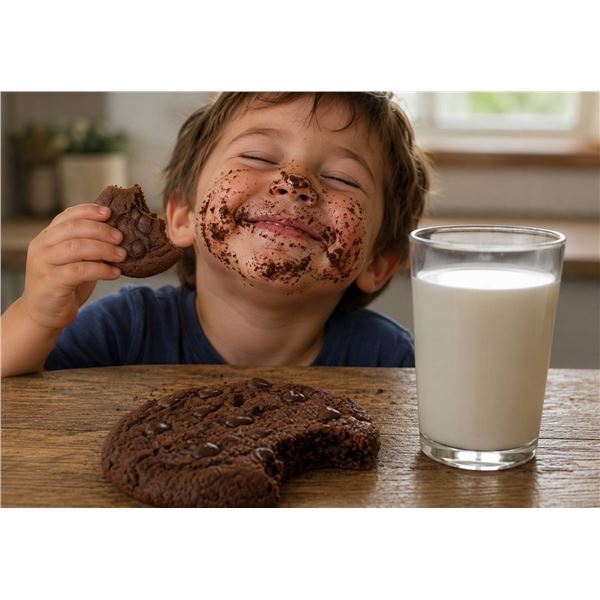 Big Chips Ahoy! Chocolatey Brownie Cookies