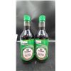 Image 2 : Kikkoman Soy Sauce 591ml Bottles Set of 2