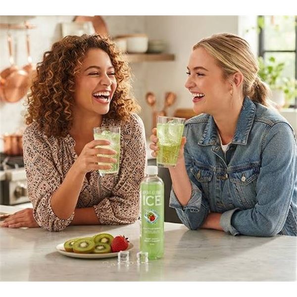 Sparkling Ice Kiwi Strawberry, 12 x 503ml
