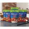 Image 1 : SunRype FruitSource Bites Apple Strawberry 5x