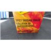 Image 3 : Slim Jim Spicy Sausage Snack 24 Pack