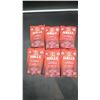 Image 2 : 6 Packs Halls Cherry Flavour 30 Lozenges Each