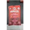 Image 3 : 6 Packs Halls Cherry Flavour 30 Lozenges Each