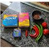 Image 1 : Pepsid, Pepto-Bismol, TUMS Assorted Pack