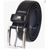 Image 1 : Tommy Hilfiger Men's Leather Belt Size 38