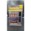 Image 2 : Bench Men's Active T-Shirts 3-Pack S/P