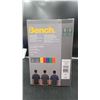Image 3 : Bench Men's Active T-Shirts 3-Pack S/P