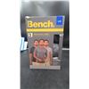 Image 2 : Bench Menâ€™s Active T-Shirts 3-Pack L/G