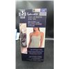 Image 2 : Splendid Cami Shelf Bra 3-Pack L/G Multi
