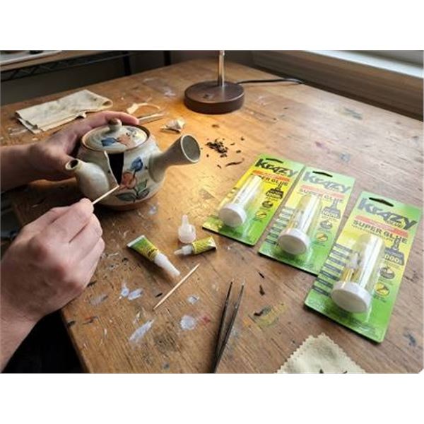Krazy Glue All Purpose Super Glue 3-Pack