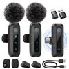 Image 1 : WARM BOX Wireless Lavalier Microphone