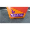 Image 3 : Mighty Leaf Buffalo Chicken Sticks 12 Pack