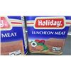 Image 3 : Holiday Luncheon Meat 340g, 4 Cans