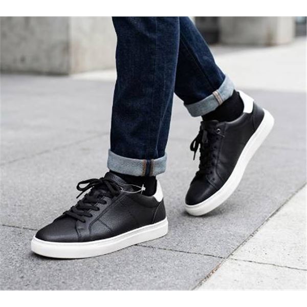 ALDO Men's Black Sneakers Size US 11