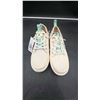 Image 2 : Hurley Beige Green Shoes Size 7