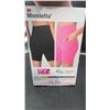 Image 3 : Mondetta High-Rise Active Shorts 2-Pack S/P
