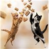 Image 1 : Catit Creamy Bitz Cat Treats Mega Mix 24 Pack