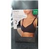 Image 2 : Jones New York Smooth Comfort Bra 2-Pack XL/T