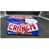 Image 2 : NestlÃ© Crunch Milk Chocolate Bars 8x100g