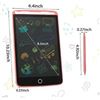 Image 1 : 4 10-Inch LCD Writing Tablets