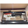 Image 2 : Zilla Critter Cage 20L Black 30x12x12