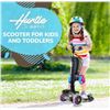 Image 1 : HURXLOG Cruisez 3-Wheel Foldable Scooter
