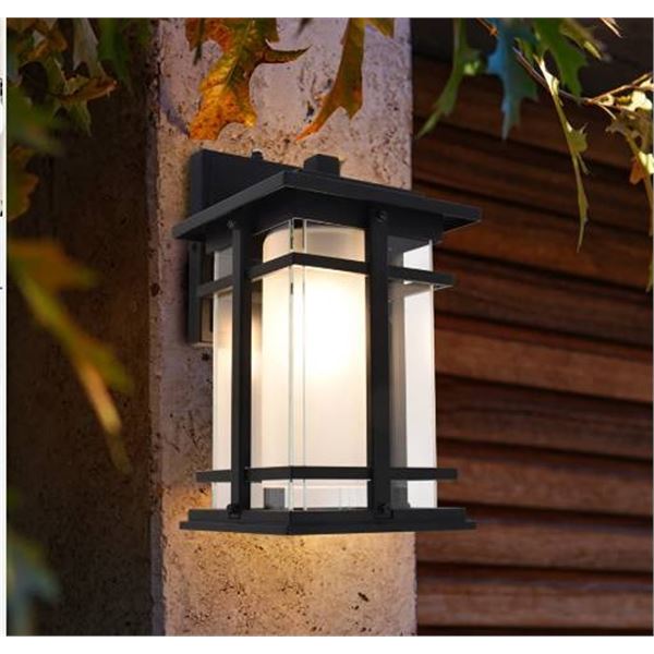 LUTEC Outdoor LED Wall Lantern