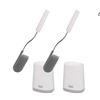 Image 1 : Joseph Joseph Flex Lite Advanced Toilet Brush