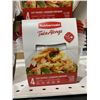 Image 3 : Lot of 4 - Rubbermaid Take Alongs Deep Squares Set 4ct
