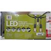 Image 2 : LED String Lights, 48 ft, 24 Bulbs, Outdoor