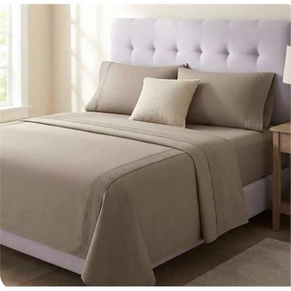 Comfy Bamboo World 9500 Queen Sheet Set