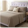 Image 1 : Comfy Bamboo World 9500 Queen Sheet Set