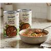 Image 1 : Sprague Organic Lentil Soup 8-Pack