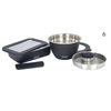 Image 1 : S'well Bento Box and Salad Bowl Kit