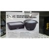 Image 2 : S'well Bento Box and Salad Bowl Kit