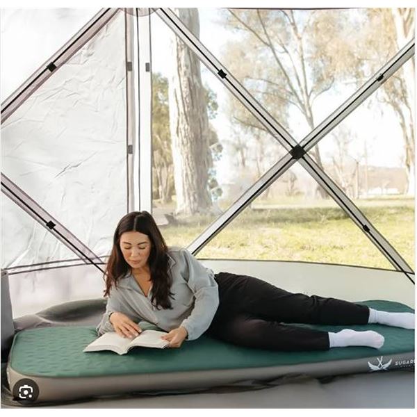 Sugarlake 3D Self-Inflating Sleep Pad