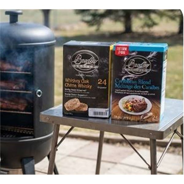 Bradley Smoker Flavor Bisquettes Set