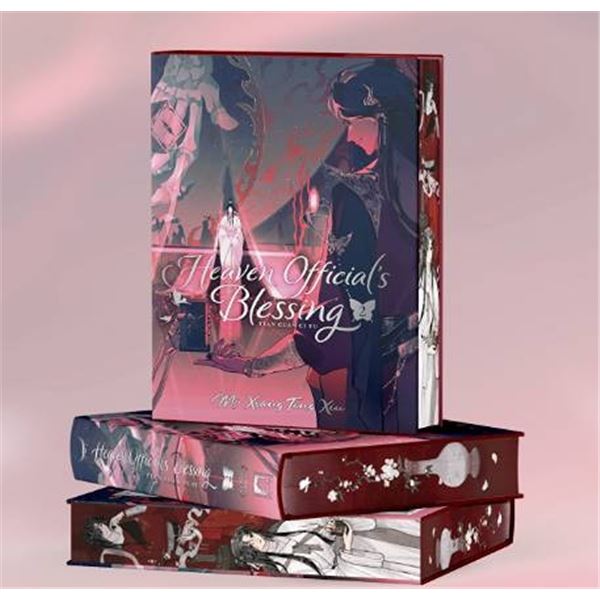 Heaven Official's Blessing Vol. 2 DELUXE HARD COVER - 12 COUNT