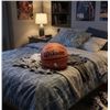 Image 1 : Wilson NBA Size 7 Indoor/Outdoor Basketball