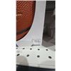 Image 3 : Wilson NBA Size 7 Indoor/Outdoor Basketball