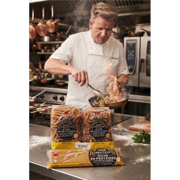 Garofalo High Protein Pasta Lot, 6 Packs