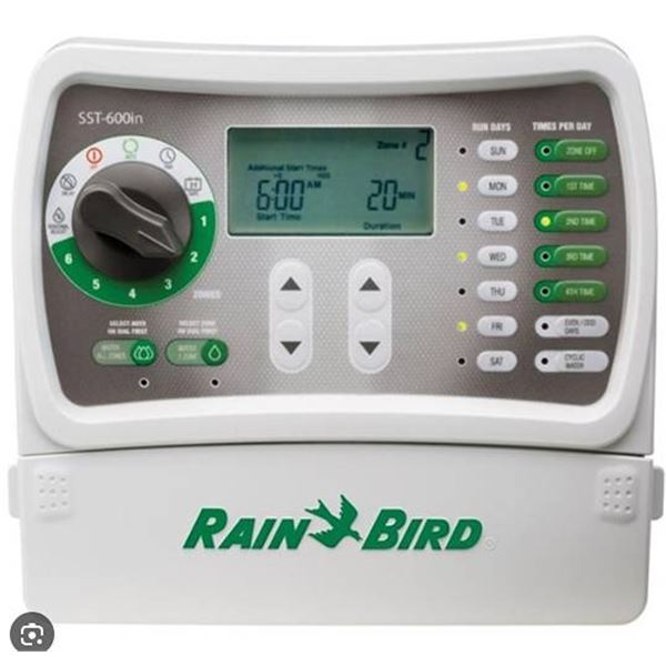 Rain Bird SST-600IN Indoor Irrigation Timer
