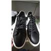 Image 2 : ALDO Black Leather Sneakers Size 10