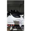 Image 3 : ALDO Black Leather Sneakers Size 10