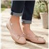 Image 1 : Ted Baker Beige Ballet Flats Size 8